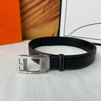 wholesale quality hermes men belt model no. 489